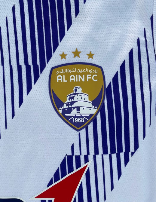 Al Ain 2022/23 - Home