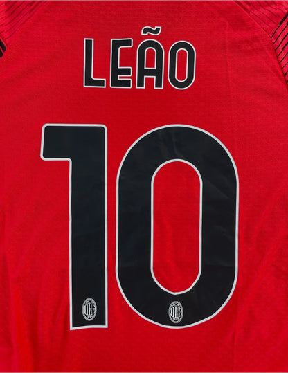 Leao - AC Milan 2023/24 - Home