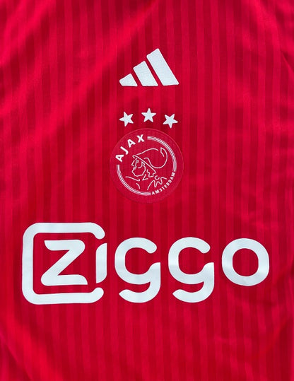 Ajax 2023/24 - Home