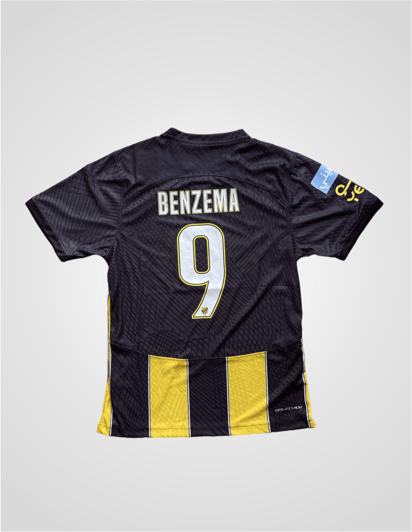 Benzema - Al Ittihad 2023/24 - Home