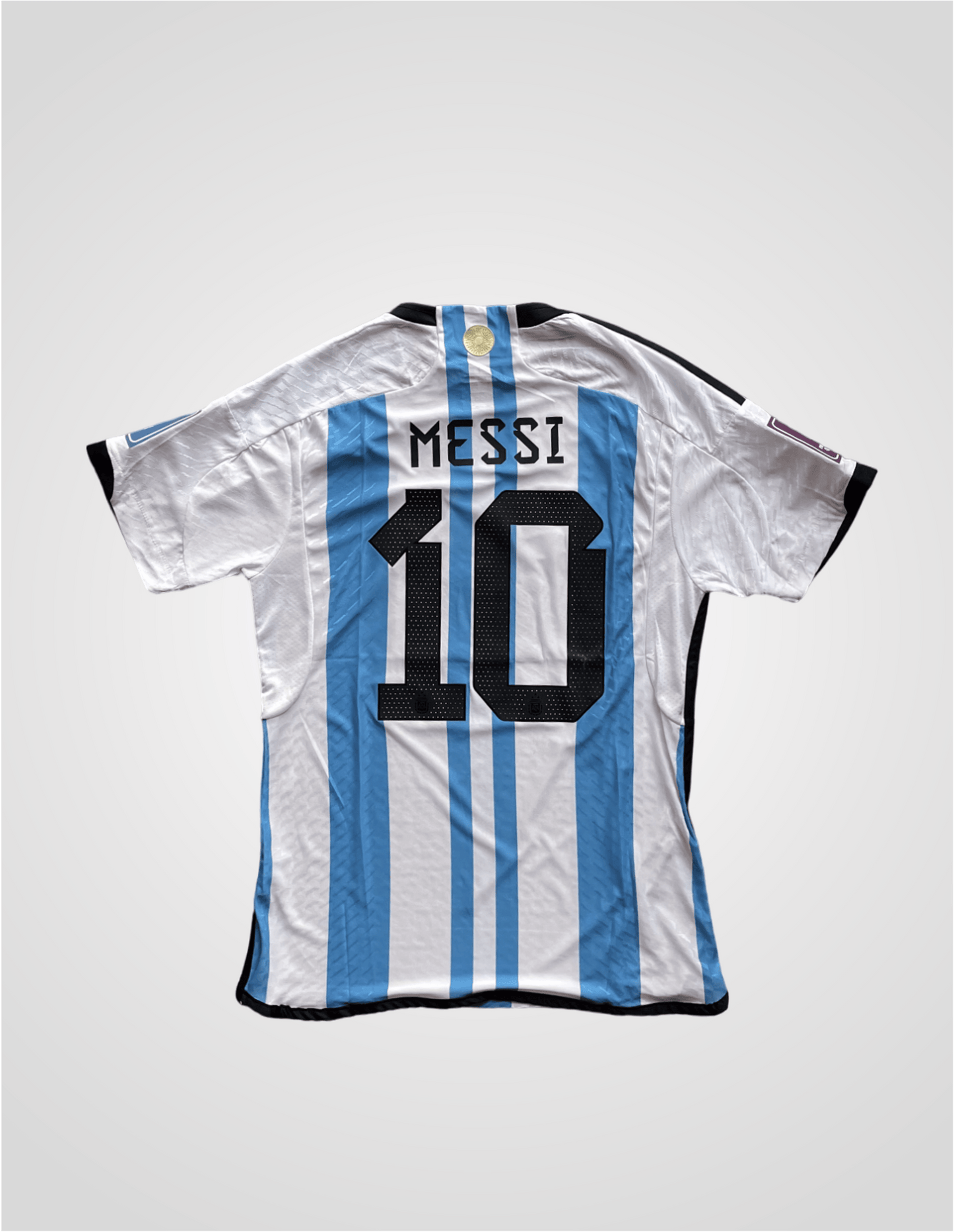Messi - Argentina World Cup 2022