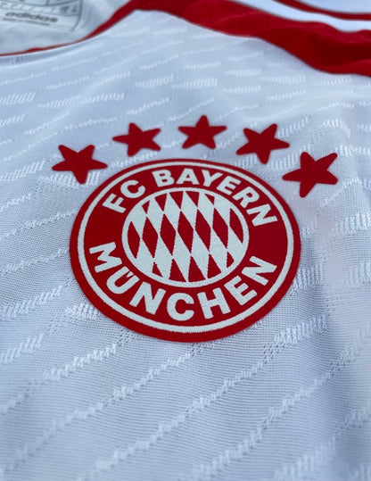 Sané - Bayern Munich 2023/24 - Home