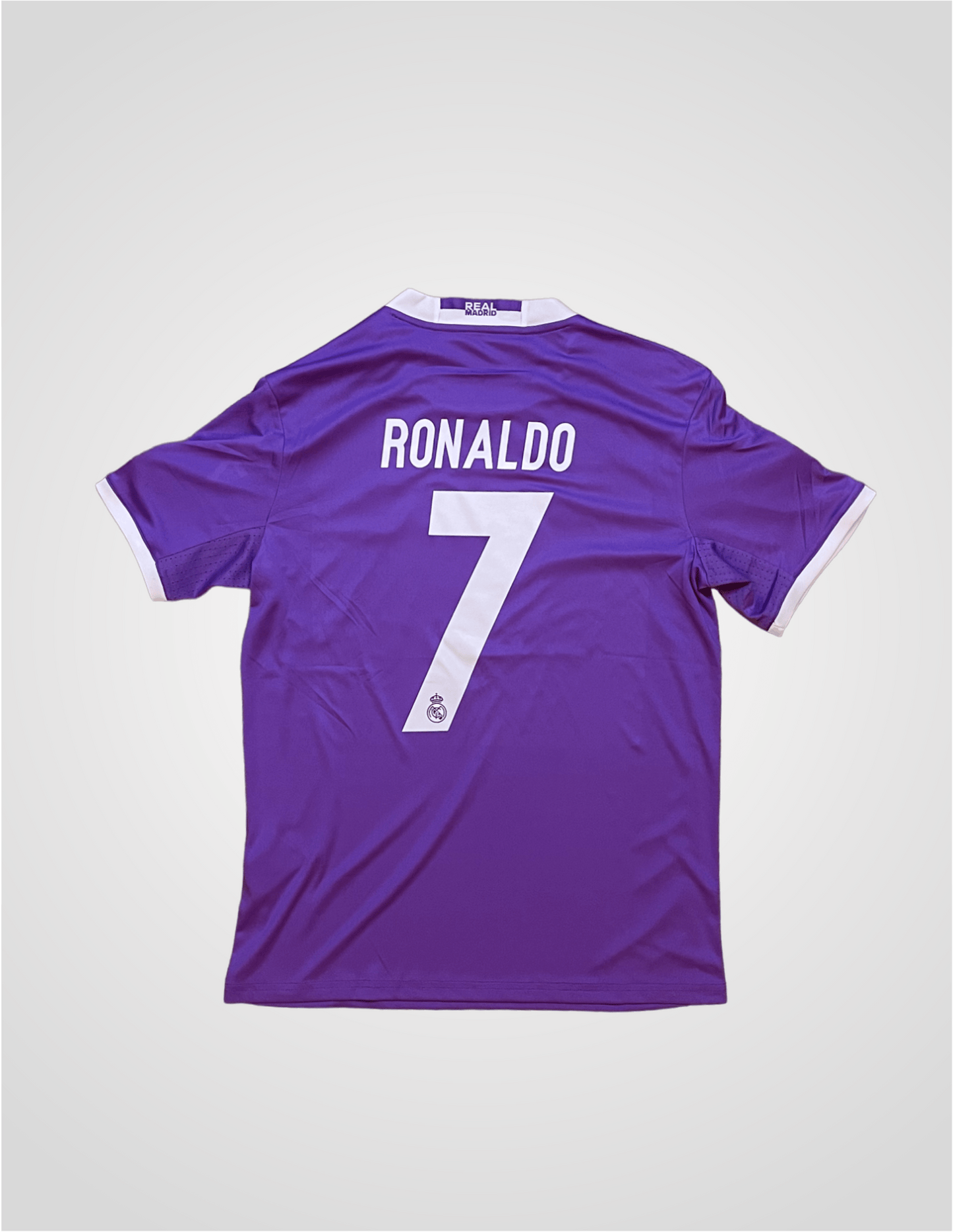 Ronaldo - Real Madrid 2016/17 - Away