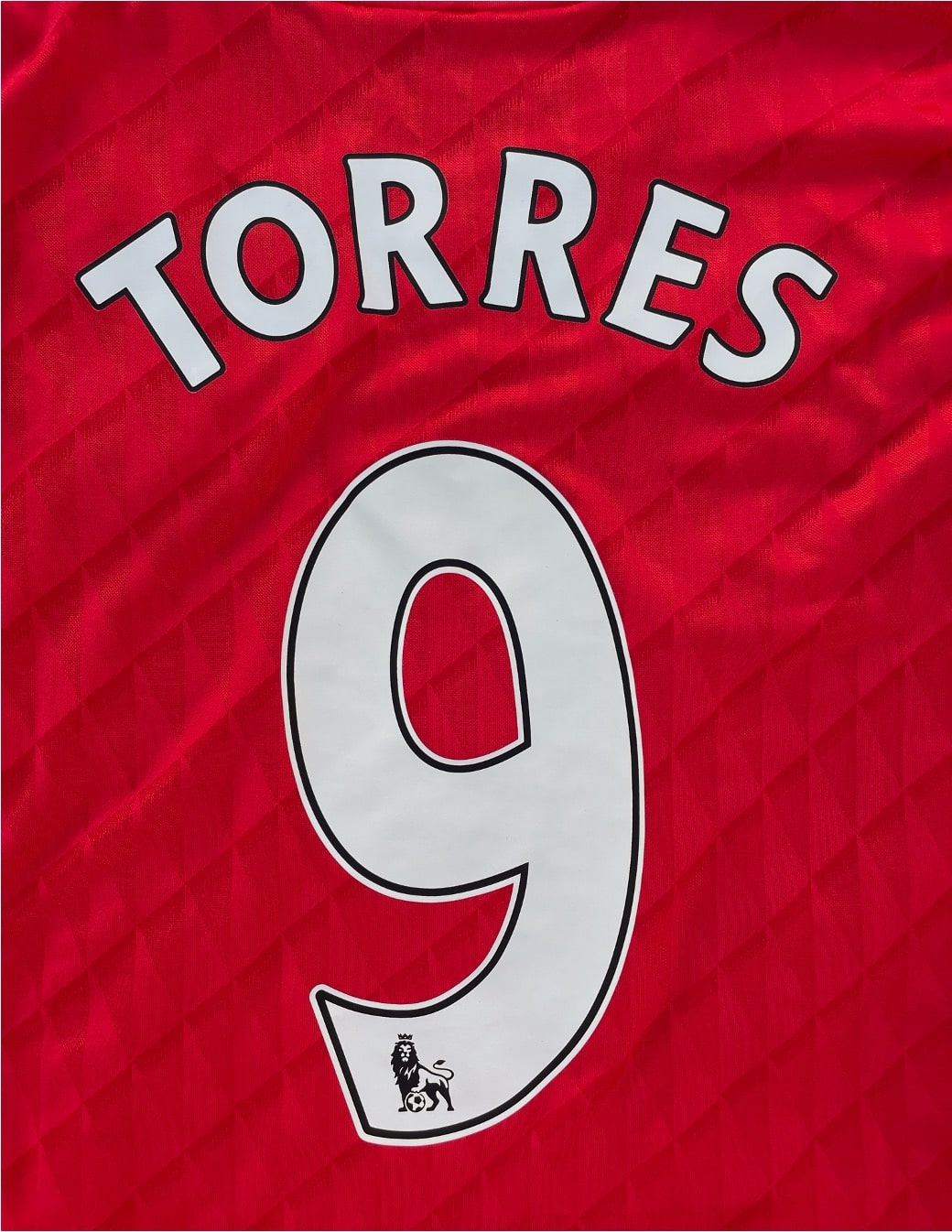 Torres - Liverpool 2011/12 - Home