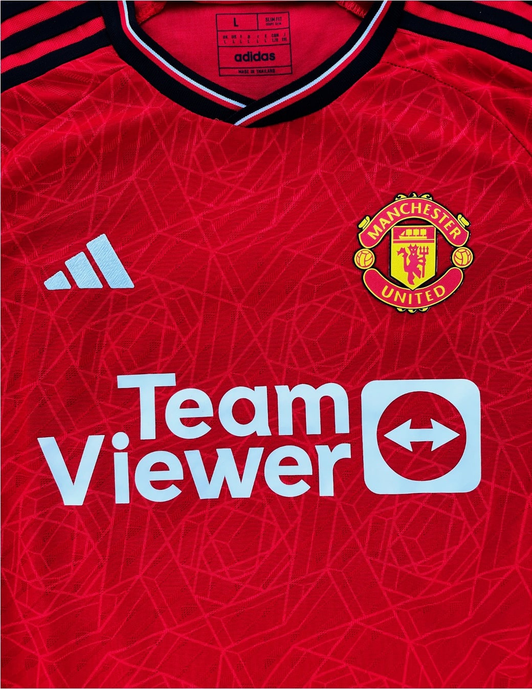 Manchester United 2023/24 - Home