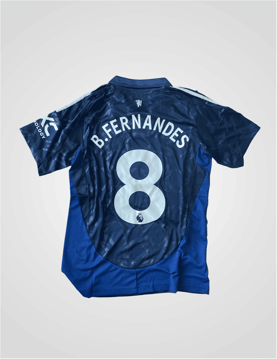 Bruno Fernandes - Manchester United 2024/25 - Away