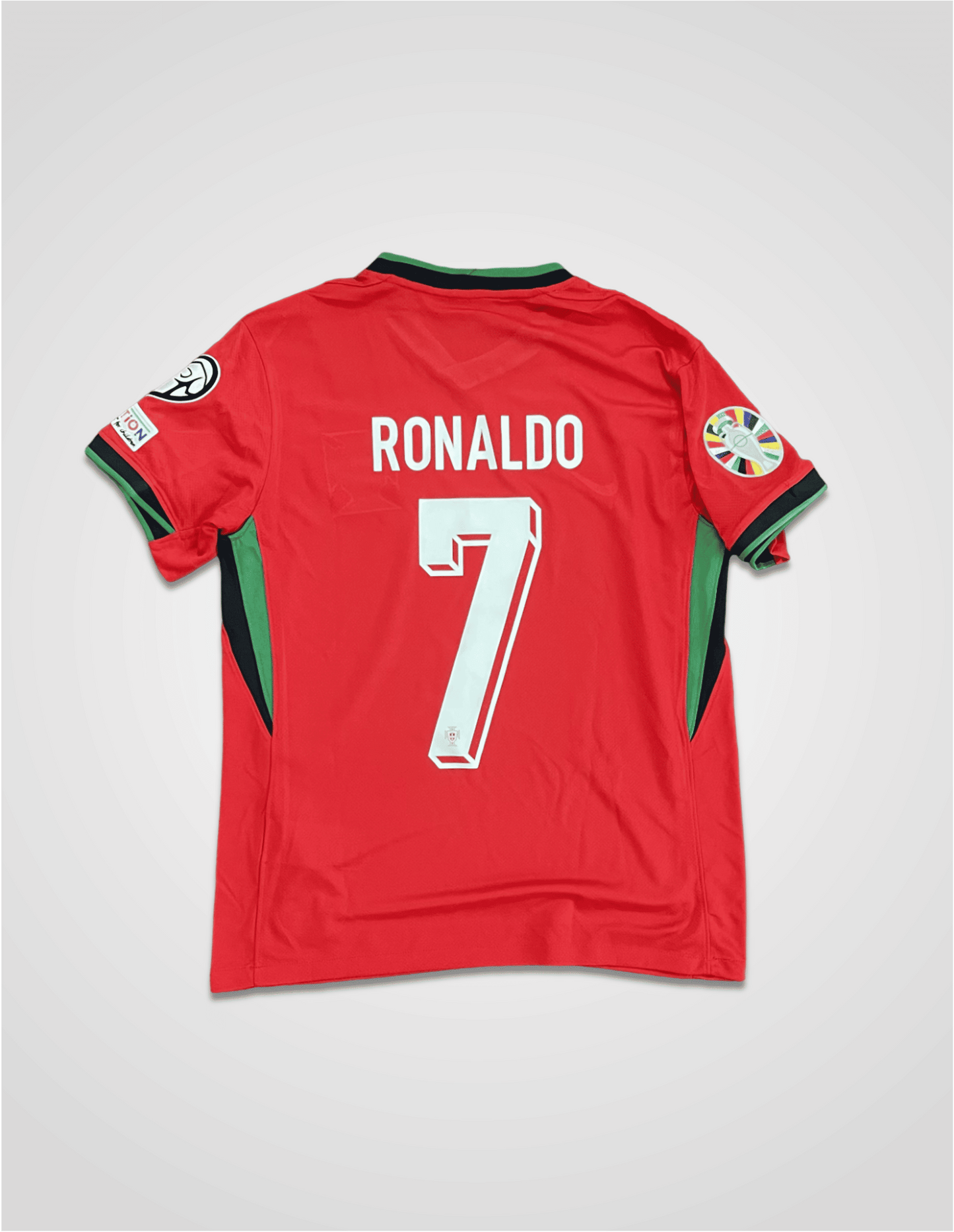 Ronaldo - Portugal Euros 2024