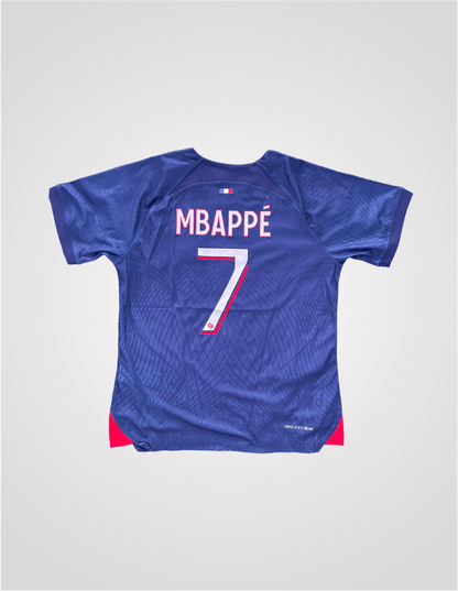 Mbappe - PSG 2023/24 - Home