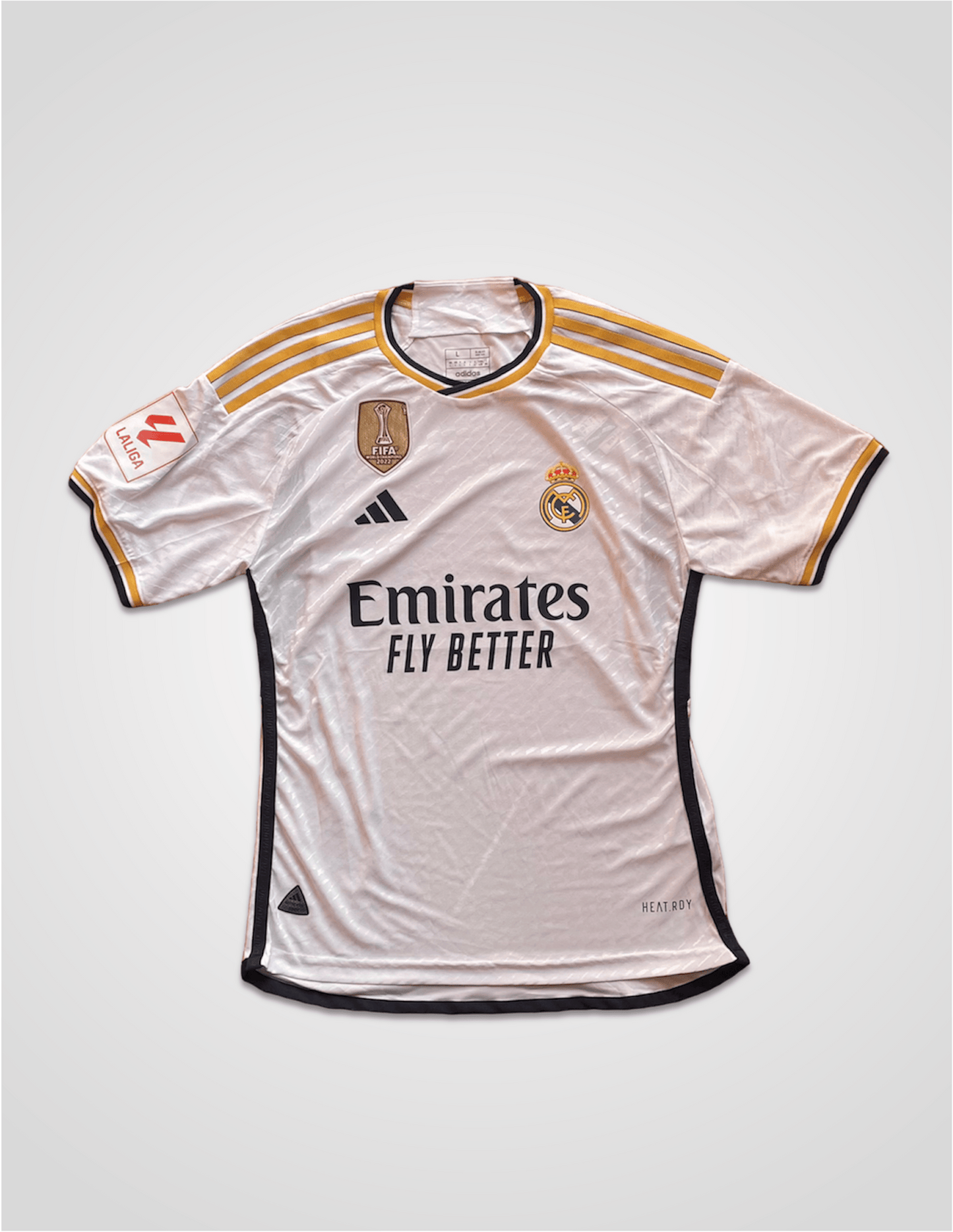 Real Madrid 2023/24 - Home