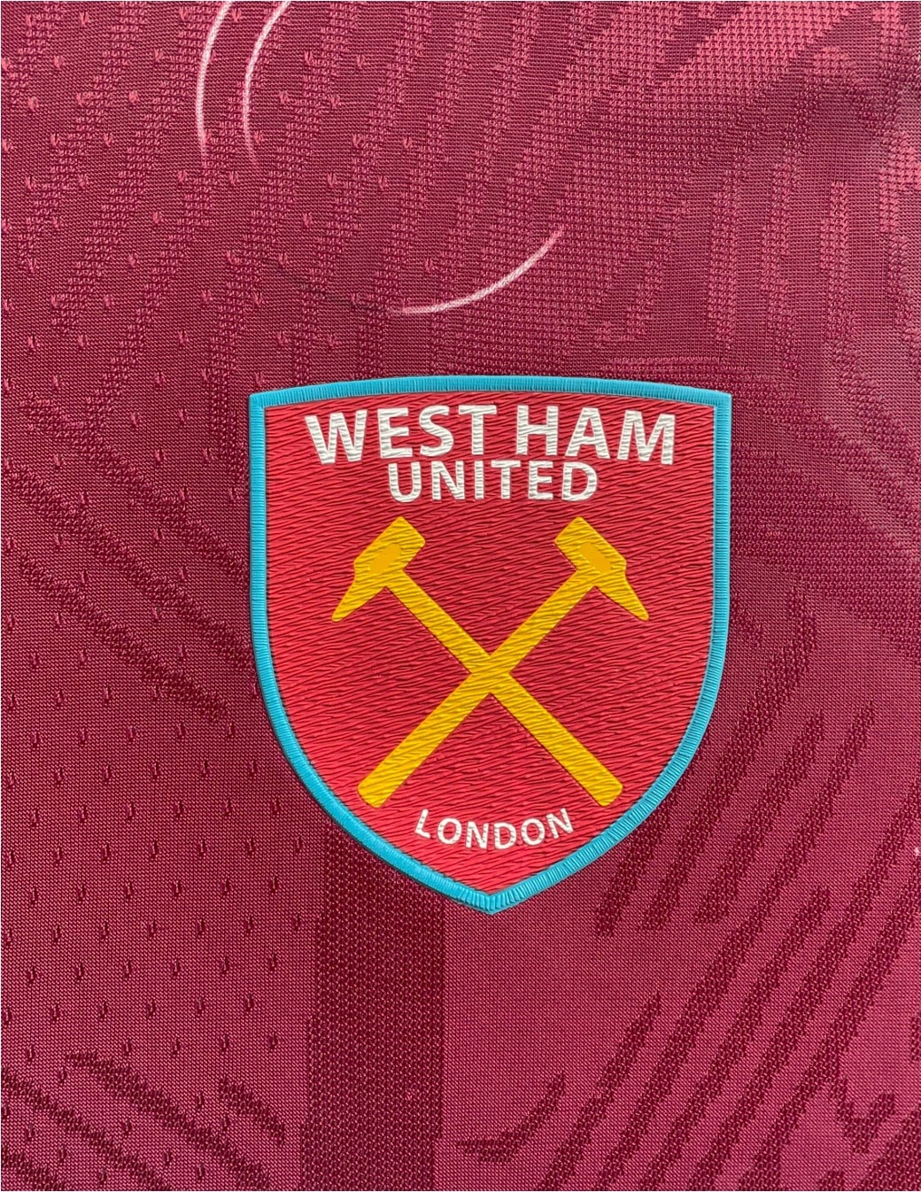 West Ham 2023/24 - Home